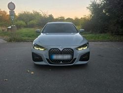 Grau Gebraucht 2022 BMW 430 M Sport Coupé | 42.000 € (Fairer Preis)