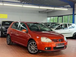 Orange Gebraucht 2006 VW Golf V Limousine | 5.990 €