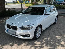 Weiß Gebraucht 2015 BMW 118 Kleinwagen | 10.900 €