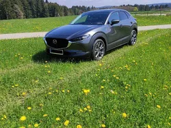 Grau Gebraucht 2019 Mazda CX-30 Selection SUV | 22.999 € (Fairer Preis)