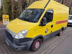 Gelb Gebraucht 2014 Iveco Daily Van / Kleinbus | 7.999 € (Superpreis)