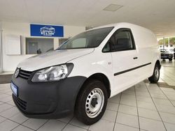 Weiß Gebraucht 2011 VW Caddy Maxi Van / Kleinbus | 7.980 € (Etwas zu teuer)