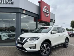 Weiß Gebraucht 2020 Nissan X-Trail N-Connecta SUV | 22.490 € (Fairer Preis)
