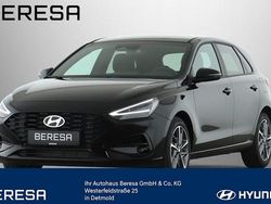 Abyss black Neu 2025 Hyundai i30 Advantage Limousine | 19.980 € (Guter Preis)