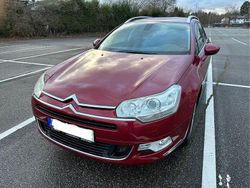 Rot Gebraucht 2009 Citroën C5 Exclusive Kombi | 5.750 € (Fairer Preis)