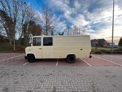 Beige Gebraucht 1987 Mercedes T2 Van | 21.700 €