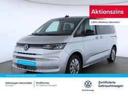 Reflexsilber metallic Gebraucht 2024 VW T7 Life Van | 50.990 € (Guter Preis)