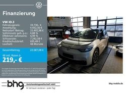Silber Gebraucht 2022 VW ID.3 Pure Kleinwagen | 19.730 € (Guter Preis)