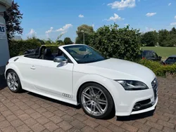 Ibisweiss Gebraucht 2012 Audi TT Roadster Sport Cabrio | 22.990 € (Fairer Preis)