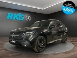 Grau Gebraucht 2025 Mercedes GLC300e AMG SUV | 75.780 € (Teuer)