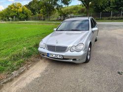 Silber Gebraucht 2003 Mercedes C180 Elegance Coupé | 2.750 € (Fairer Preis)
