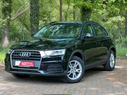 Schwarz Gebraucht 2017 Audi Q3 Basis SUV | 17.999 € (Guter Preis)