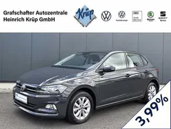 Grau Gebraucht 2021 VW Polo Highline Limousine | 16.450 € (Guter Preis)
