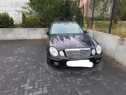 Schwarz Gebraucht 2007 Mercedes E320 Limousine | 6.200 € (Fairer Preis)