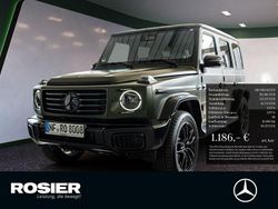 Grün Gebraucht 2025 Mercedes G450 AMG line SUV | 166.900 € (Fairer Preis)