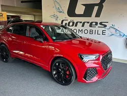 Rot Gebraucht 2023 Audi RS Q3 Sport SUV | 59.990 € (Fairer Preis)