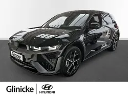 Schwarz Neu 2025 Hyundai Ioniq 5 N Line SUV | 53.490 € (Etwas zu teuer)