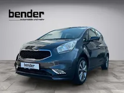Grau Gebraucht 2015 Kia Venga Spirit Kleinwagen | 8.900 € (Guter Preis)