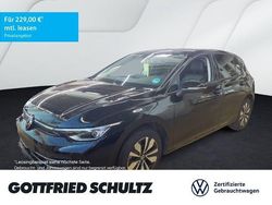 Schwarz Gebraucht 2025 VW Golf VIII Goal Limousine | 23.990 €