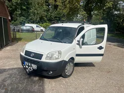 Weiß Gebraucht 2007 Fiat Doblò Van / Kleinbus | 2.600 €