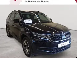 Blackmagic perleffekt Gebraucht 2021 Skoda Kodiaq Clever SUV | 21.190 € (Fairer Preis)
