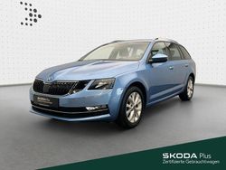 Blau Gebraucht 2017 Skoda Octavia Style Kombi | 13.660 € (Fairer Preis)