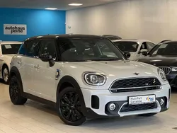 White silver Gebraucht 2022 Mini Cooper S Countryman SUV | 30.499 € (Fairer Preis)