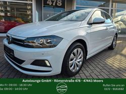 Weiß Gebraucht 2019 VW Polo Comfortline Limousine | 13.500 € (Fairer Preis)