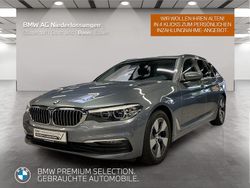 Grau Gebraucht 2019 BMW 520 Sport Line Kombi | 26.990 € (Fairer Preis)