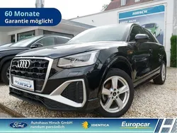 Schwarz Gebraucht 2024 Audi Q2 S-Line SUV | 23.000 € (Fairer Preis)