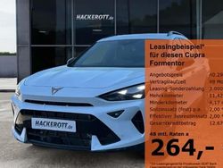 Weiß Neu 2025 Cupra Formentor VZ SUV | 40.290 € (Fairer Preis)