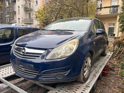 Blau Gebraucht 2010 Opel Corsa Kleinwagen | 750 €