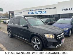 Nachtschwarz Gebraucht 2021 Mercedes GLB200 Progressive SUV | 27.990 € (Fairer Preis)