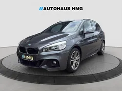 Grau Gebraucht 2014 BMW 220 Active Tourer M Sport Van / Kleinbus | 17.500 € (Fairer Preis)
