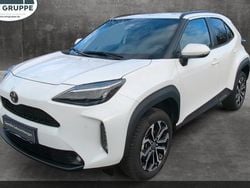 Weiß Gebraucht 2025 Toyota Yaris Cross SUV | 25.990 € (Guter Preis)