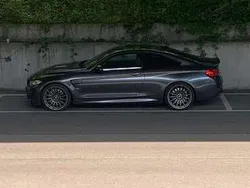 Grau Gebraucht 2015 BMW M4 Basis Coupé | 43.000 € (Superpreis)