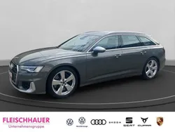 Grau Gebraucht 2024 Audi S6 Ambiente Kombi | 66.900 € (Superpreis)