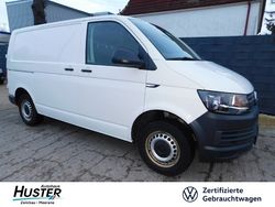 Candyweiß 6036 Gebraucht 2018 VW T6 Van | 21.989 €