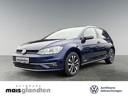 Blau Gebraucht 2019 VW Golf VII IQ Drive Limousine | 15.780 € (Fairer Preis)