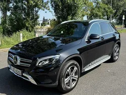 Schwarz Gebraucht 2018 Mercedes GLC250 SUV | 20.000 € (Superpreis)