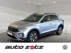 Silber Neu 2025 VW T-Roc Goal SUV | 26.990 € (Superpreis)