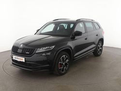 Schwarz Gebraucht 2019 Skoda Kodiaq RS SUV | 32.550 € (Fairer Preis)