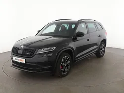 Schwarz Gebraucht 2019 Skoda Kodiaq RS SUV | 32.550 € (Fairer Preis)