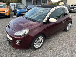 Braun Gebraucht 2016 Opel Adam Open Air Kleinwagen | 8.999 € (Fairer Preis)