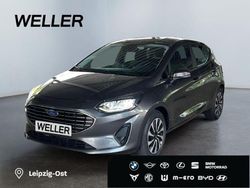 Magnetic grau metallic Gebraucht 2023 Ford Fiesta Kleinwagen | 16.290 € (Guter Preis)