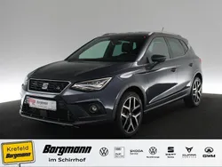 Magnetic tech (metallic) Gebraucht 2020 Seat Arona FR SUV | 19.881 € (Fairer Preis)