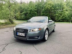 Grau Gebraucht 2006 Audi A4 Cabriolet Sport Cabrio | 6.990 € (Fairer Preis)