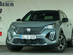 Grau/typ aussenverkleidung la Gebraucht 2023 Peugeot e-2008 GT SUV | 33.980 € (Etwas zu teuer)