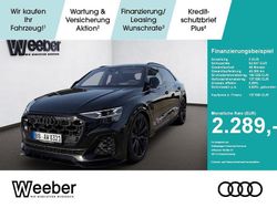 Schwarz Gebraucht 2024 Audi SQ8 Sport SUV | 137.690 €