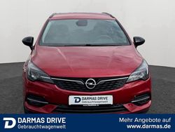 Rot Gebraucht 2022 Opel Astra Edition Kombi | 19.790 € (Fairer Preis)